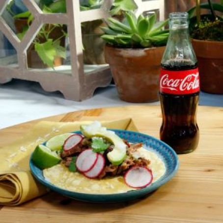 Coca-Cola Carnitas