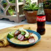 Coca-Cola Carnitas