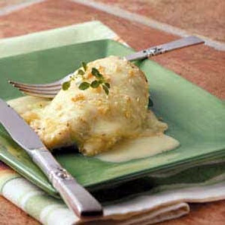 Makeover Swiss Chicken Supreme Recipe