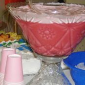 Sherbert Party Punch