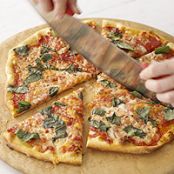 Perfect Pizza Margherita