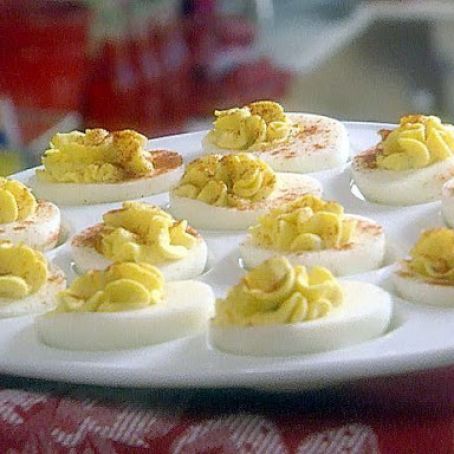 Deviled Eggs Extraordinaire