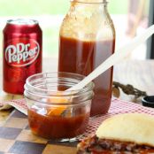 Dr. Pepper Barbecue Sauce