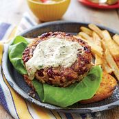 Red Beans-and-Rice Veggie Burgers