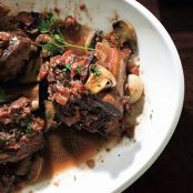 Short Ribs Braised - Slow Cooker