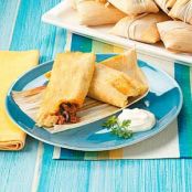 Meals (Chicken Tamales)