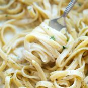 Garlic Parmesan Pasta