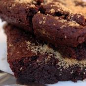 The Best Fudgy Brownies Ever