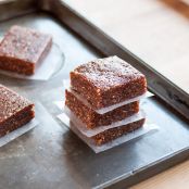 Easy 3-Ingredient Energy Bars