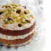 Pecan Pear Torte Recipe