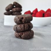 Bites - Nutella - healthy vegan