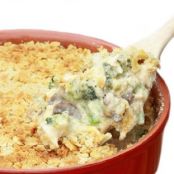 Creamy Chicken Broccoli Casserole