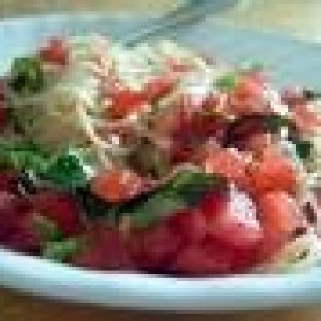 Olive Garden Capellini Pomodoro Recipe 4 5