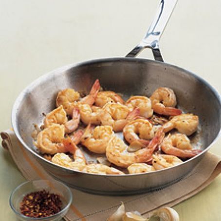 Garlic Shrimp