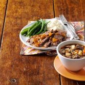 Sassy Pot Roast Recipe