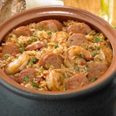 Joys easy Jambalaya