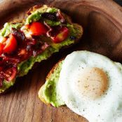 BEAT Breakfast Sandwich