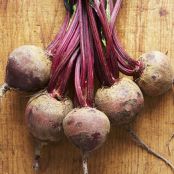 BEETS****Beets roasted in the slow cooker
