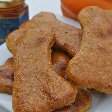 Doggie Biscuits