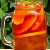 Peach Ice Tea Whiskey