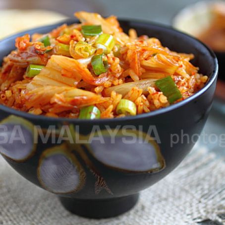Kimchi Fried Rice