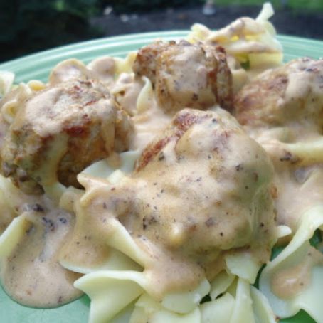 ST. Olaf's Swedish Meatballs