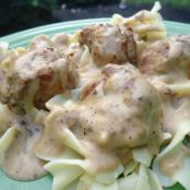 ST. Olaf's Swedish Meatballs