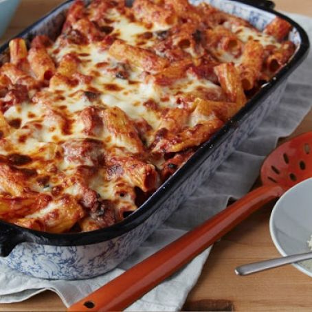 Pasta Al Forno: Oven Baked Pasta