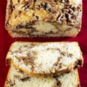 Bread:  Cinnamon-Swirl Bread