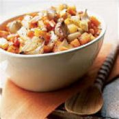 Honey Roasted Veggies