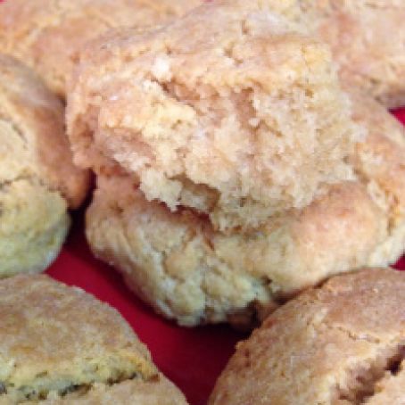 Grain Free Buttermilk Biscuits