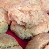 Grain Free Buttermilk Biscuits
