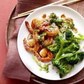 Caramelized Chile Shrimp