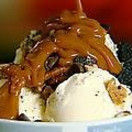Everything But The Kitchen Sink Sundaes