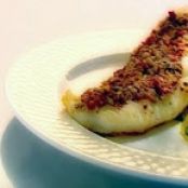 Cod with Tomato Pesto