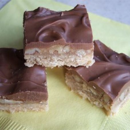 Pecan Turtles® Bars