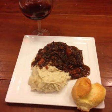 Boeuf Bourguignon