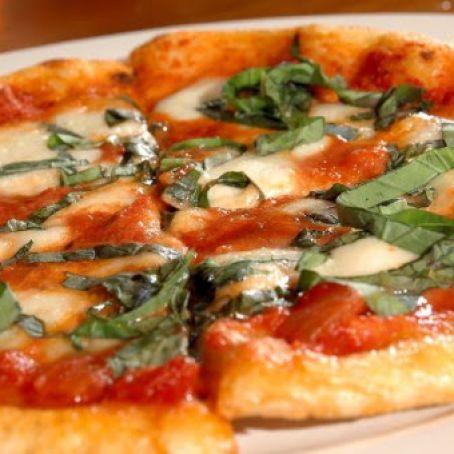 PIZZA MARGHERITA