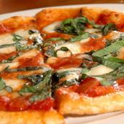 PIZZA MARGHERITA