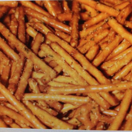 Lemon Pepper Pretzels