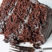 CHOCOLATE  CAKE (THE MOST AMAZING)