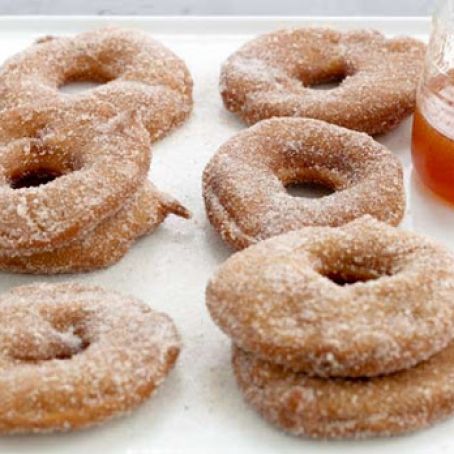 Apple Fritters