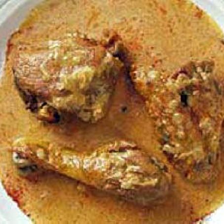 Paprika Chicken