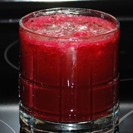 Beet Green Juice