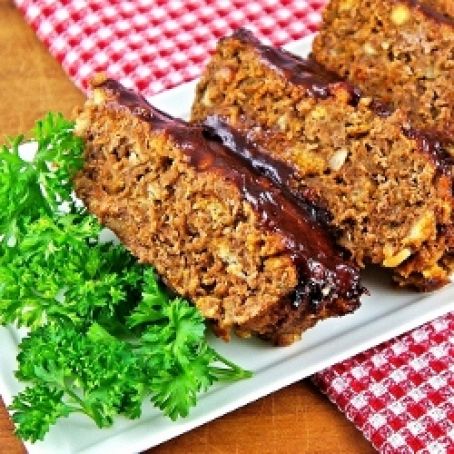 Stove Top Stuffing Meatloaf