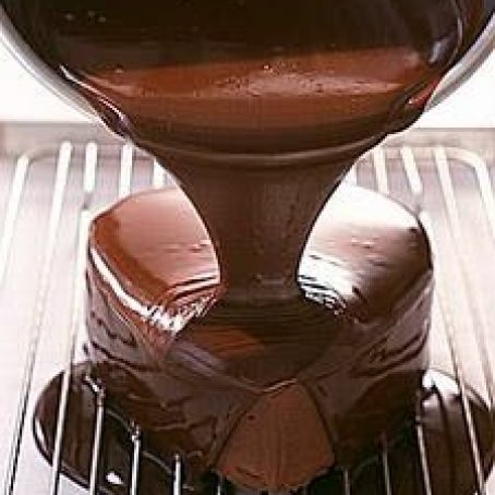 Chocolate Glaze