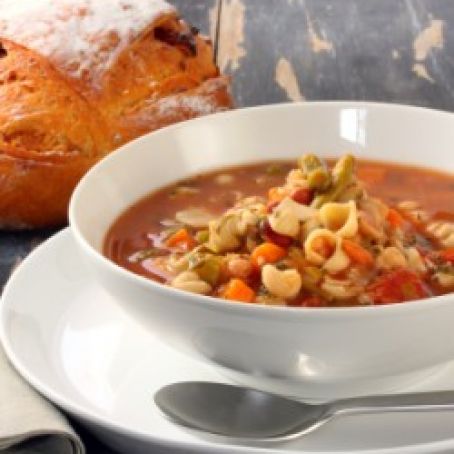 Pasta e fagioli - Olive Garden Copycat