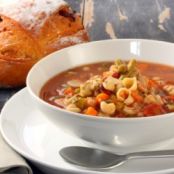 Pasta e fagioli - Olive Garden Copycat