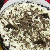 French Silk Pie, Cooked