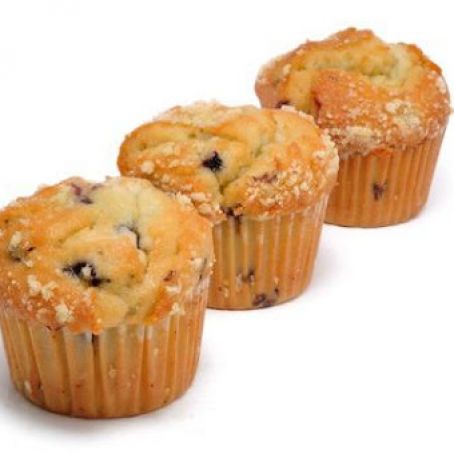 Blueberry Muffins